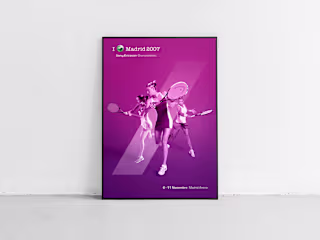 WTA Finals ✕ Sony Ericsson
