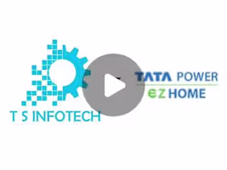 Tata EZ Home Website Development