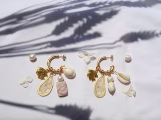 Content creation/ photoshoot for Jewelry Conscious Brand
