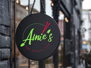 Branding, Web and Menu Revamp for Vietnamese Restaurant