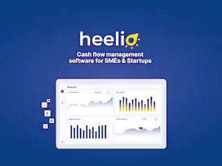 Heelio - Cash flow management - Saas - Théophile Dreyfus : UX-U…