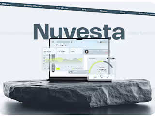 Nuvesta | Investment Platform | SaaS & UX/UI Design