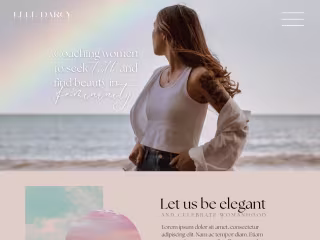 Website Design — Brand Design