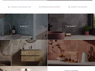 Soho Studio Website Copywriting