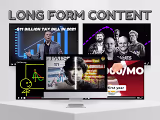 Finance, Education, Self Growth Contents