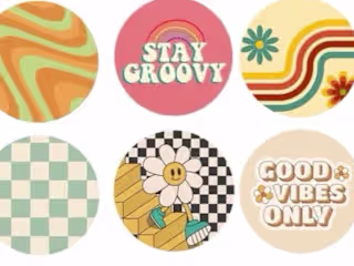 Instagram highlight cover