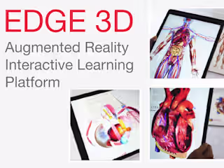 AR-Based Educational App