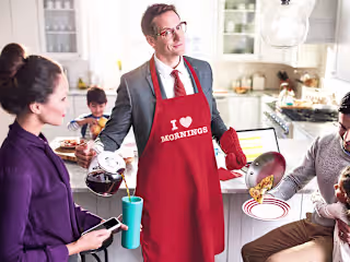 Innovative Brand Campaign for the Risk-Adverse Accounting Sector