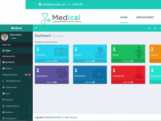 Hospital Management System5.