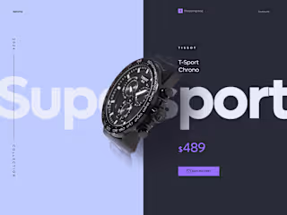 Various UI works