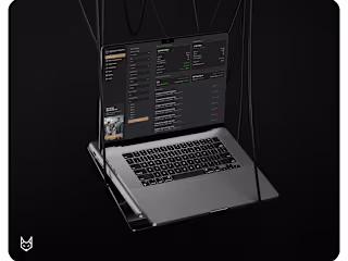 Dealer Reserve - Visual Identity & Website Design