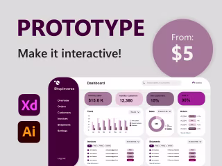 Prototype your Design