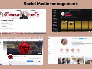 Social Media management