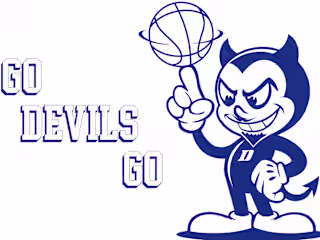 Duke Blue Devils - Mascot Concept