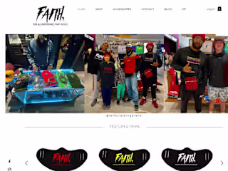 E-commerce Website / Online Store
