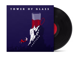 Music Album Cover Design 