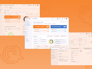 SimplyAsk SaaS UI Design