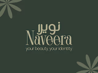 NAVEERA - Visual Identity Design