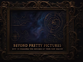 Beyond Pretty Pictures: How to Measure the Success of Your New Design