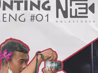 NOLASFORER on Instagram: “Seringkali kita takut untuk memulai s…