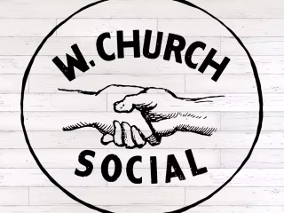 WEST CHURCH SOCIAL