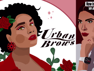 UrbanBrows (Client)