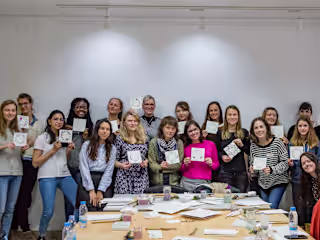 Zukuri Club Workshop