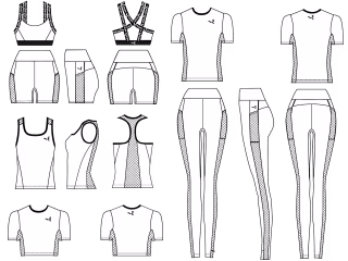 Sportswear Brand Collection