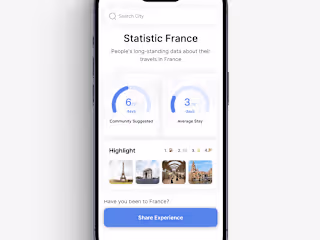 Project of satisfaction statistics