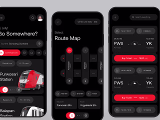 Madaraka Train App