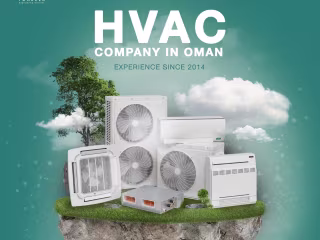 AIR CONDITIONING POSTER