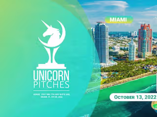 Unicorn Pitches x Venture Café Miami
