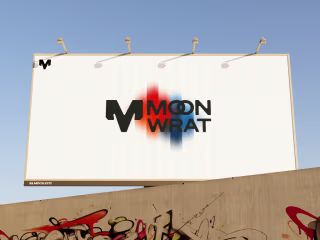 Moonwrat Brand and Logo Design