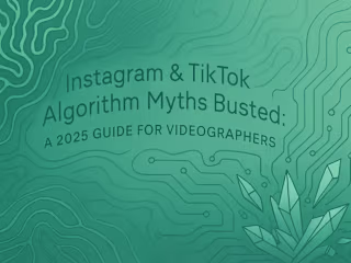 Instagram & TikTok Algorithm Myths Busted: A 2025 Guide for Videographers