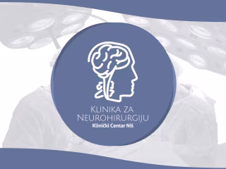 Neurosurgery Clinic Nis - Branding project