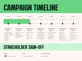 Email Campaign Set up for ecommerce business