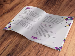 Brochure Design