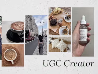 UGC CREATOR