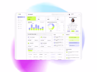 HR Dashboard