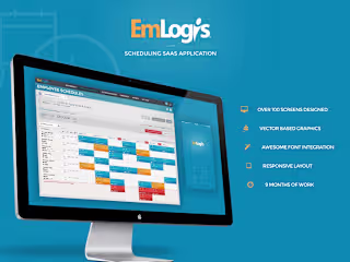 EmLogis SaaS App