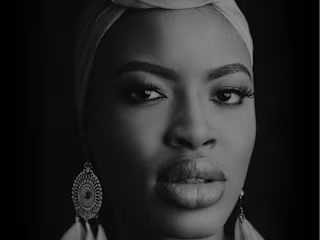 Miss Universe Ghana 1st runner up social media manger