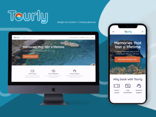 Tourly - tours marketplace
