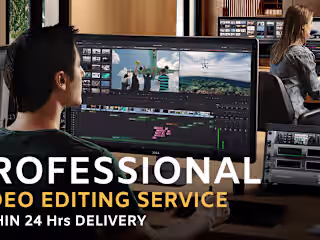  video editing 