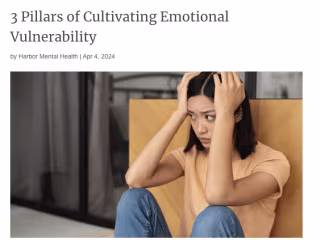 Blog Post | Psychology | Harbor Psychiatry