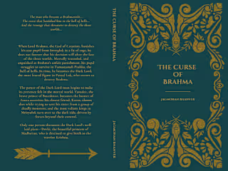Redesigned book covers