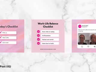 Social Media Design Projects