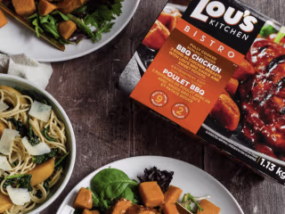 Organic Social Media: Lou's Kitchen Canada