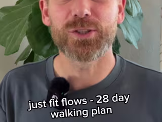 Flex Flow Walking App