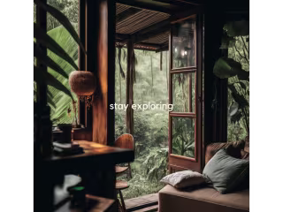 Stay Exploring. The North Face x Airbnb