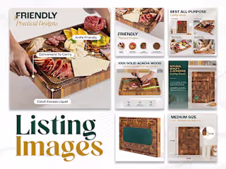 Listing Images